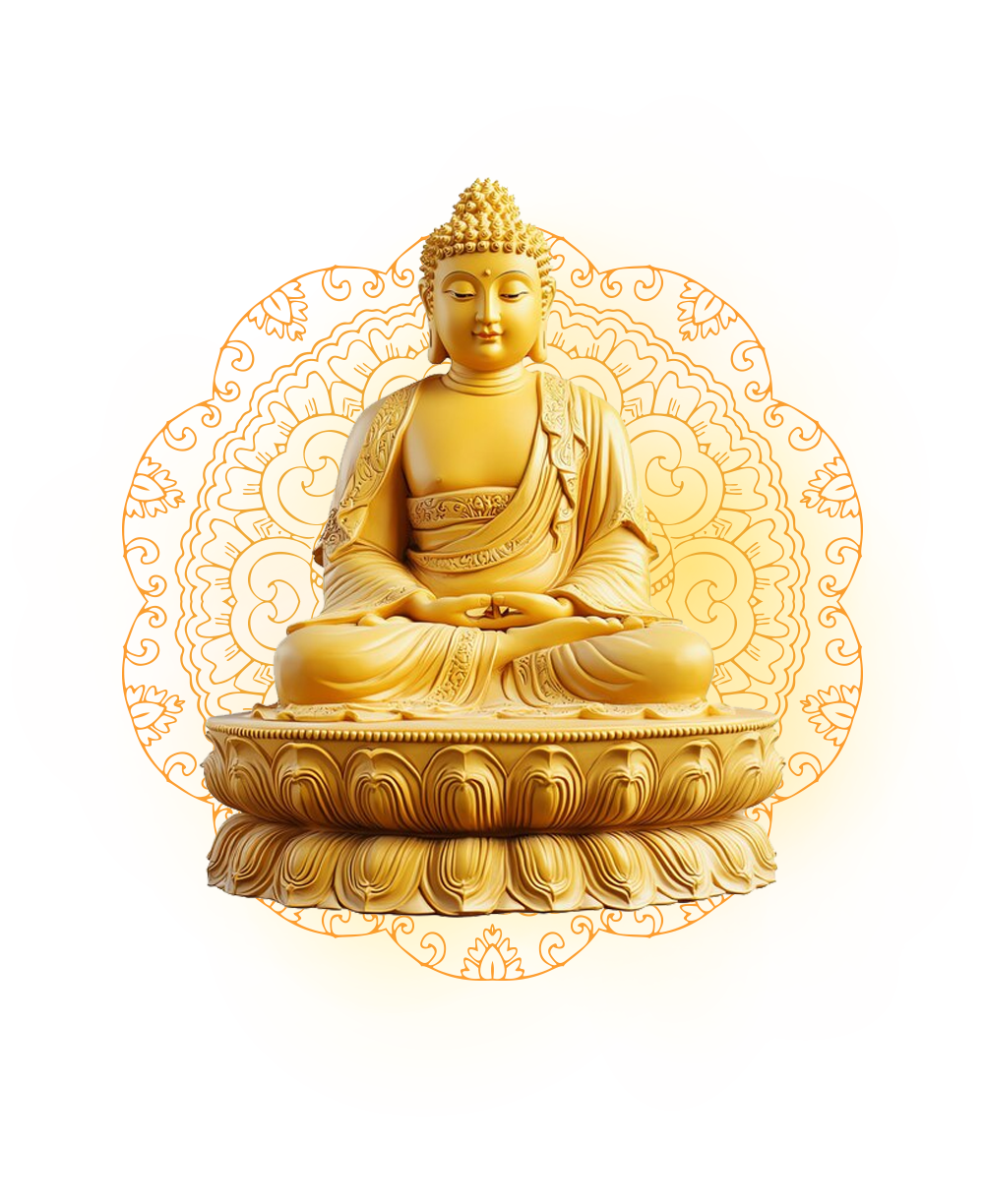 Gautam Buddha Meditation